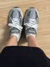NEW BALANCE NB官方男鞋美产993系列复古轻便百搭秋冬通勤轻便运动休闲鞋 灰色 MR993GL 40.5 (脚长25.5cm) 实拍图
