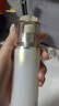 自然堂【常华森同款】雪肌追光美白焕颜精华水150mL紧致焕亮 实拍图