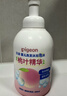贝亲（Pigeon）洗发水沐浴露 含桃叶精华 洗发沐浴二合一  500ml*2 实拍图