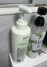 力士（LUX）【田曦薇同款】小苍兰蓬松去屑洗发水470g+沐浴露550g+100x2 实拍图