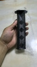 3D打印伸缩剑黑武士刀创意模型伸缩玩具剑萝卜刀解压玩具伸缩剑 黑色 实拍图