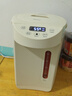 美的（Midea）电水瓶食品级水路316L不锈钢水壶家用5L大容量全自动断电智能保温恒温一体除氯净饮冲奶泡茶01CPro 实拍图