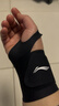 李宁护腕腱鞘炎tfcc健身手腕拉伤运动用固定护具羽毛球卧推加压护套 实拍图