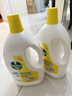 滴露（Dettol）衣物除菌液 消毒液 柠檬3L 99.9%杀菌除螨内衣儿童衣物可配洗衣液 实拍图