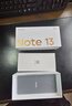 小米 Redmi Note13Pro 国家补贴 骁龙7S 新2亿像素 第二代1.5K高光屏 12GB+256GB 星沙白 5G手机 实拍图