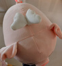 名创优品（MINISO）小猪B-BO翅膀款趴毛绒公仔玩具玩偶抱枕娃娃靠枕生日礼物女 实拍图