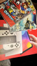 任天堂（Nintendo）【国内保税仓】Switch2/1代 OLED/续航加强日版/港版便携家用ns体感游戏机掌机 日版OLED白色+王国之泪+奥德赛 实拍图
