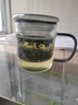 百草仙翁2026新茶叶汉中雨前炒青绿茶陕青茶浓香型高山云雾散装茶罐装炒茶 2罐共500克 实拍图