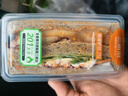 全麦奥尔良鲜蔬三明治110g 实拍图
