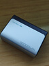 CUKTECH酷态科【3C认证可上飞机】充电宝小巧便携30W快充电芯10000毫安时CP13电能块移动电源支持苹果小米 实拍图