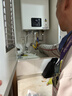林内（Rinnai）【小蛮腰】13升燃气热水器 天然气热水器 智慧恒温升级CPU 低压启动上门安装13GD31（JSQ26-GD31） 实拍图