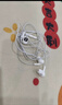 小米（MI）Type-C耳机 有线耳机 适用于小米华为荣耀OPPOvivo手机 PC电脑 苹果15及以上机型 白色 实拍图