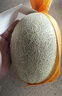 京鲜生 海南黄金哈密瓜 3-4粒  净重12斤 单果3斤起 生鲜水果礼盒 实拍图