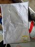 豪思克普 白大褂 实验室工厂实验服车间工作服医用实验服 HSKP-BDG 【京配】长袖纽扣款 2XL/180 实拍图