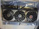 华硕（ASUS）RTX5070TI 16G 电竞特工TUF/ROG猛禽/大师 台式电脑游戏电竞独立显卡 RTX5070TI 猛禽+白金雷鹰1000W电源 显卡 实拍图