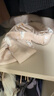 十月结晶月子头巾春秋款产妇坐月子产后透气纯棉发带防风护额头 浪漫大鹅 实拍图