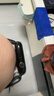 Apple/苹果 【女神节】Watch S11 智能手表GPS款46毫米亮黑色铝金属表壳黑色运动型表带M/L 实拍图