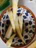 三只松鼠泡椒笋尖500g 即食鲜笋酸辣素食小吃食品休闲零食解馋卤味蔬菜 实拍图