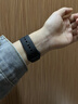Apple/苹果 【女神节】Watch S11 智能手表GPS款42毫米深空灰色铝金属表壳黑色运动型表带S/M 实拍图