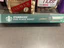 星巴克（Starbucks） Nespresso浓郁胶囊咖啡兼容nes系列米家等便携式咖啡瑞士进口 派克市场53g/盒-效期27年6-8月 实拍图
