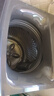 米家小米波轮洗衣机全自动 10公斤超净洗羊毛洗家用波轮国家补贴XQB100MJ104 实拍图