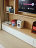 漫步者（EDIFIER）MR3BT无线蓝牙音箱2.0 高保真HIFI音质 电脑电视音响 桌面音响 白色 实拍图