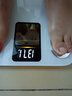 乐福（LEFU）【任意光充电】智能体脂秤体重秤 称重电子秤人体 减肥专用48项身体数据0.1斤高精度体重变化灯 实拍图