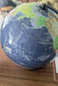得力AR智能30cm超大号地球仪 3D立体学生用地理早教启蒙创意儿童礼物男女孩玩具生日礼品伴手礼LG640 实拍图