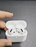 Apple/苹果 AirPods 4 搭配USB-C充电盒 苹果耳机 蓝牙耳机 适用iPhone/iPad/Mac 四代 实拍图