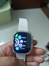 TDD华强北2026新款首发]WatchS10Ultri3华强北5G插卡智能电话手表GPS定位初中高学生成人苹果机和顺成 四代银超薄款不卡顿+大型游戏下载+心率检测 表盘自定义+微信全功能+久玩不发烫 实拍图
