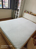 金橡树泰舒天然乳胶床垫泰国进口原液榻榻米双人 1.5*2米 软硬适中 实拍图