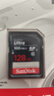 闪迪（SanDisk）128GB SD相机内存卡 C10 拍摄全高清视频 微单/单反数码相机存储卡 坚固耐用 超高性价比 实拍图