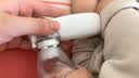 MEDISANA儿童家用便携式雾化器手持雾化机医用级婴幼儿童老人超声雾化器 实拍图