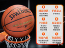 斯伯丁（SPALDING）篮球TF系列7号PU比赛室内外兼用耐磨学生成人青少年 77-176Y 实拍图