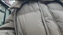 香影连帽小个子羽绒服女短款2025年冬装新款90白鸭绒奶茶咖色外套 奶咖色 S 实拍图