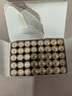 南孚7号电池48粒 七号碱性 聚能环4代 适用耳温枪/无线鼠标/遥控器/血压计/挂钟等 40粒*1盒+8粒*1盒 实拍图