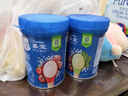 嘉宝混合蔬菜谷物婴幼儿高铁米粉6月龄+混合口味维C宝宝辅食儿童米糊  钙铁锌×1+混合蔬菜×1+番茄牛肉×1 实拍图