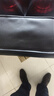 凯宾斯多功能颈椎按摩器按摩枕 家用腰部肩颈全身多功能按摩仪办公室揉捏按摩椅垫送父母长辈节日礼物 尊富版【沉静黑/气囊/遥控器】 实拍图