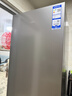 海尔（Haier）「真省电」310L三门冰箱黑金净化一级能效风冷无霜BCD-310WGHD3E7WV(银)国家补贴 实拍图