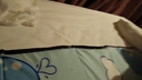 梦多福儿童午睡专用垫小学生午休加厚可折叠瑜伽垫便携式地垫子健身家用 鲸鱼178*68*1cm丨带收纳包+枕头 防寒防潮丨可折叠收纳丨带收纳袋 实拍图