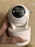 乔安（JOOAN）800万像素摄像头监控无线wifi网络高清夜视监控器360度无死角带夜视全景云台家用AI监控手机远程 实拍图