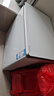 海尔（Haier）200L单温冰柜小型家用小冰柜减霜一级能效冷藏冷冻转换深冷冷柜小冰箱BC/BD-200GHW9D国家补贴 实拍图