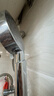 贝乐浴室淋浴头手持花洒套装手握淋浴花洒洗澡喷头增压花洒头 花洒单头DS086 实拍图