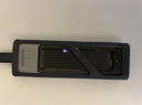 绿联 M.2 NVMe/SATA双协议硬盘盒 Type-C3.2移动固态硬盘盒 适用笔记本电脑苹果16手机外接SSD硬盘盒 实拍图