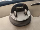 飞利浦（Philips）车载手机支架汽车导航专用仪表台吸盘防滑底座固定器通用特斯拉 【经典黑】可横竖屏*随放随取 实拍图