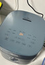 美的（Midea）电饭煲电饭锅4L银钻内胆11大菜单家用智能多功能电饭煲大火力米饭锅MB-RE473（3-4人） 实拍图