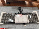 雷柏（Rapoo）V500PRO 有线背光机械键盘 104键全尺寸游戏电竞笔记本电脑多媒体办公吃鸡全键无冲键盘 黑轴 实拍图