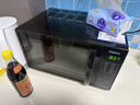 格兰仕（Galanz）微波炉家用20L容量  平板均匀加热  便捷操作小型 易清洁 微波炉 ZB1【微电脑版按键操作平板微波炉】 实拍图