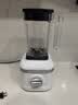 KitchenAid（凯膳怡）进口破壁机家用多功能料理机碎冰辅食机 牛奶白 5KSB1325CWH 实拍图