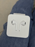 Apple/苹果 EarPods USB-C有线耳机 type-c有线耳机苹果耳机 苹果17有线耳机笔记本耳机游戏音乐 实拍图